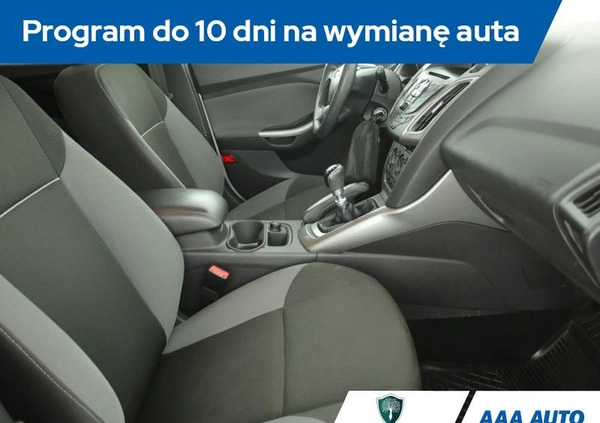 Ford Focus cena 23000 przebieg: 231183, rok produkcji 2013 z Będzin małe 211